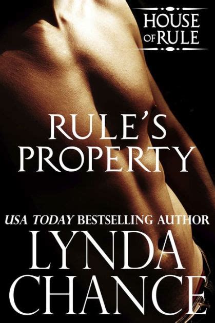 lynda chance epub